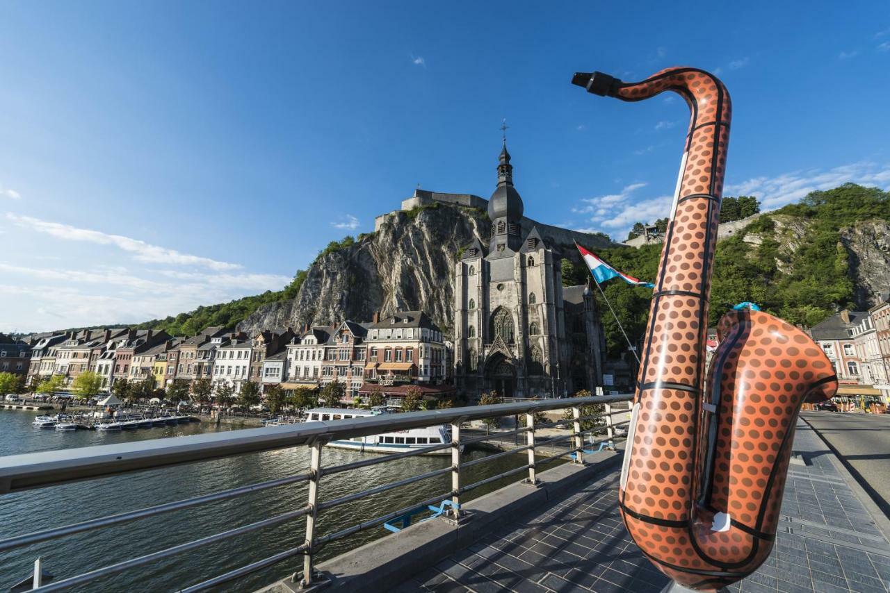 La Merveilleuse Dinant Zewnętrze zdjęcie